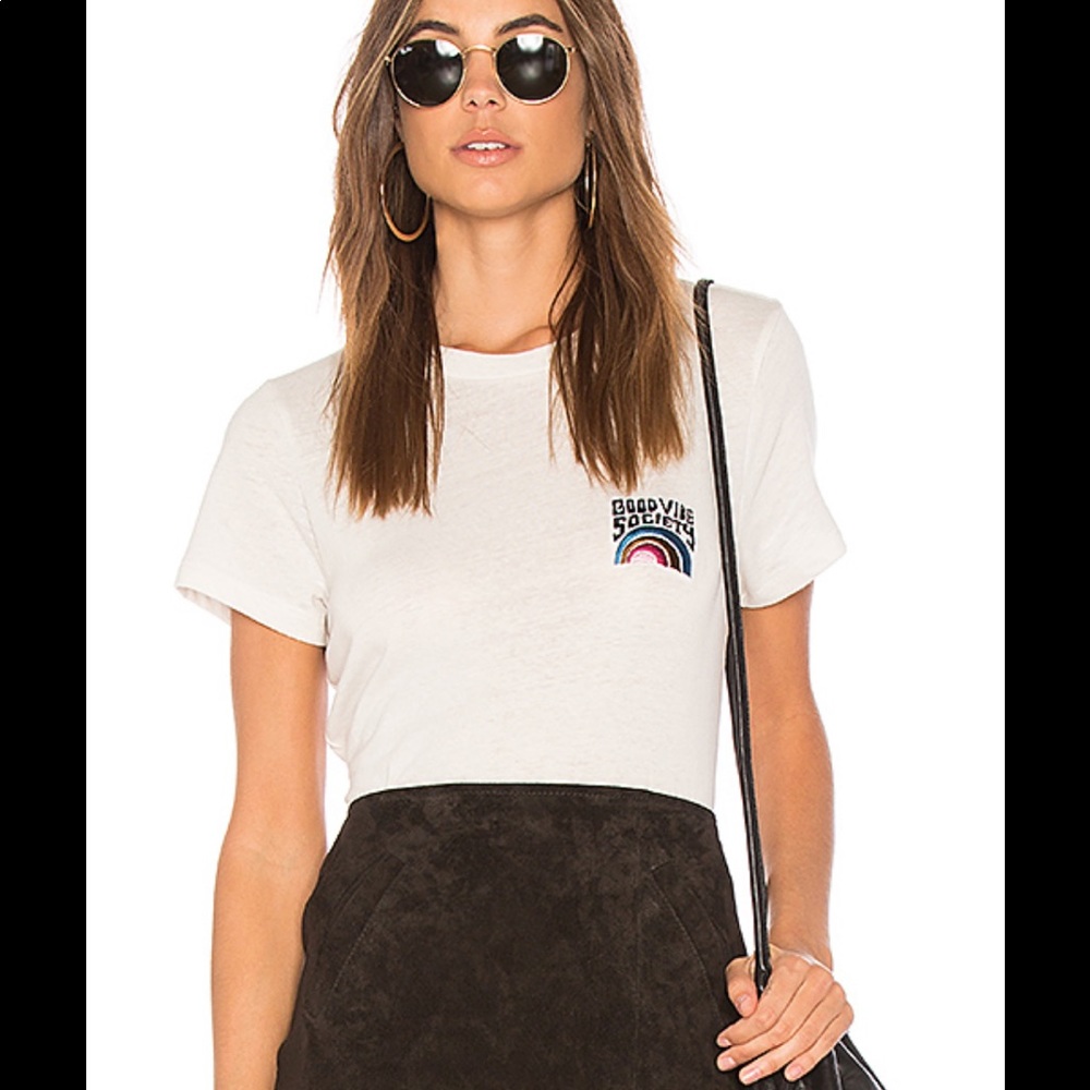 Good Vibes Society T-Shirt